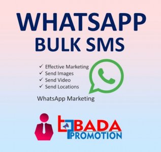 Bulk Whatsapp Marketing