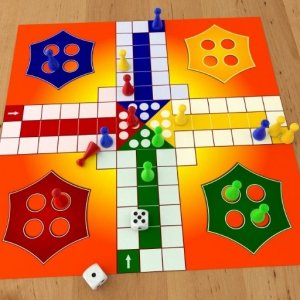 Ludo Game With Online Multiplayers Real Money Game