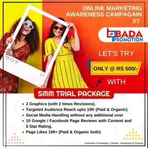 Smm Trial Package